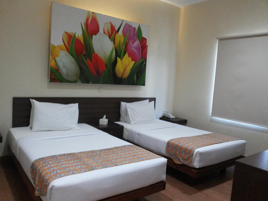 Hotel Matos Джаяпура Номер фото