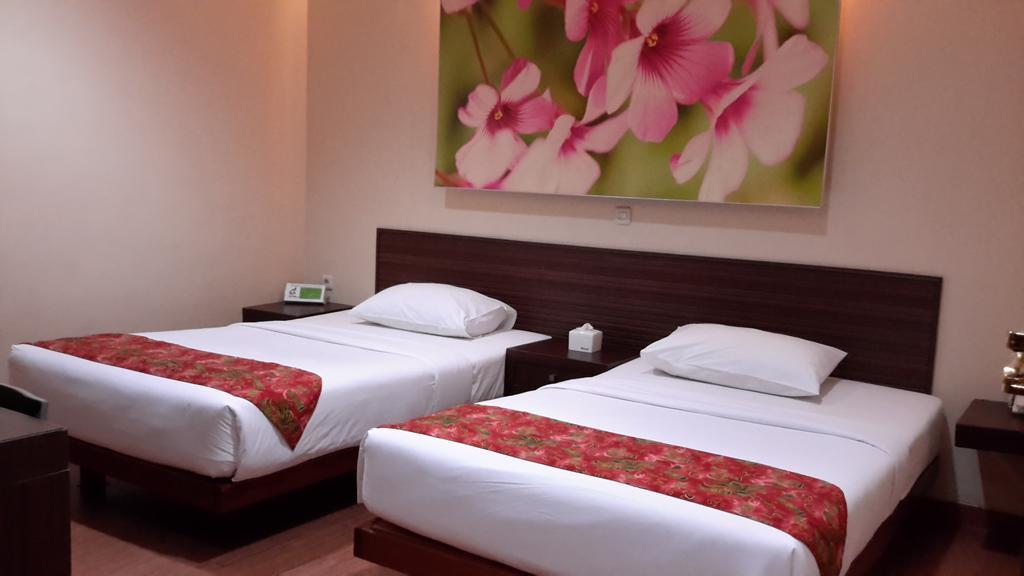 Hotel Matos Джаяпура Номер фото