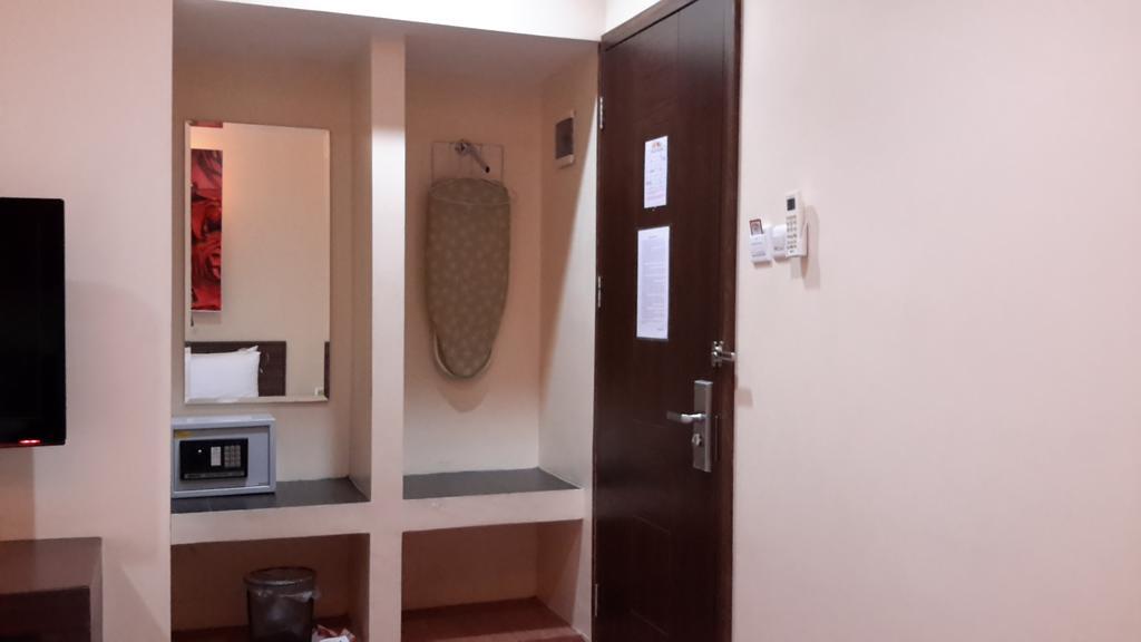 Hotel Matos Джаяпура Номер фото