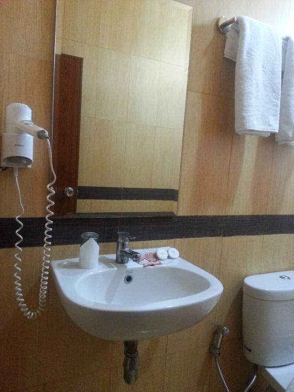 Hotel Matos Джаяпура Номер фото